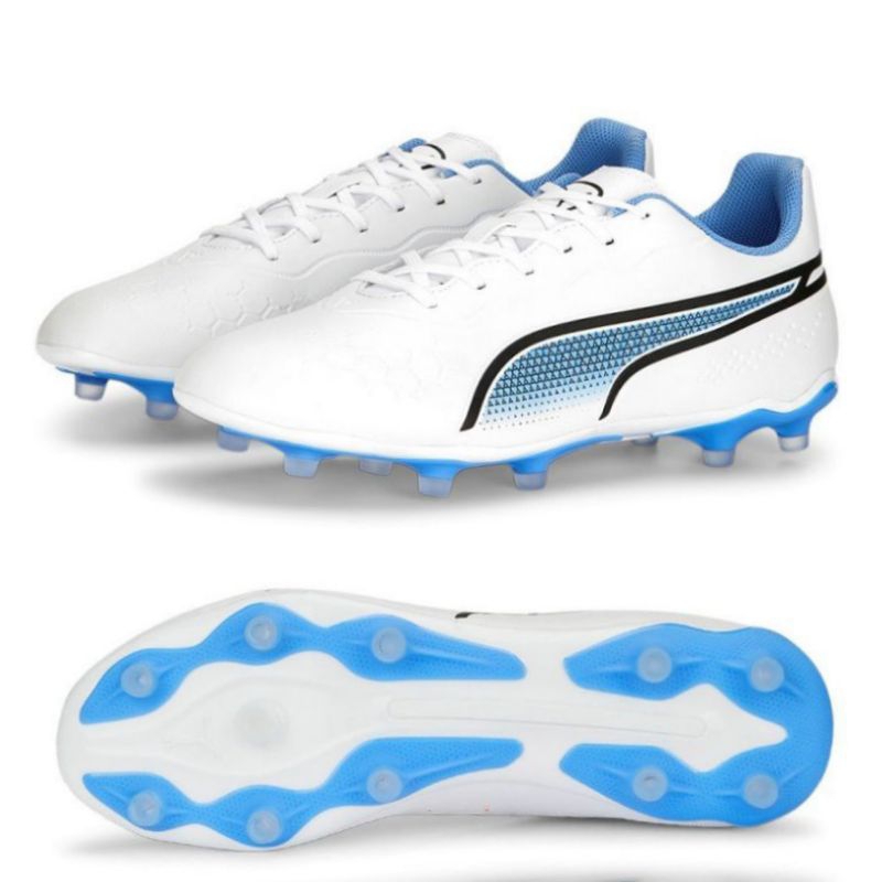 Sepatu Bola Puma King Match FG/AG Original