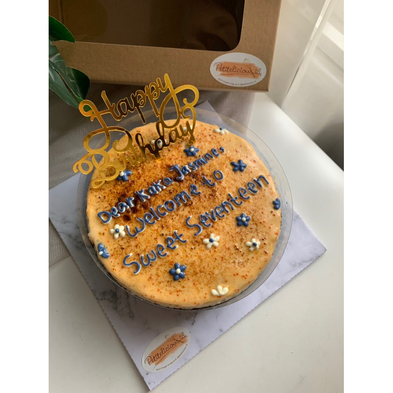 

whole mentai cake - petitelicious