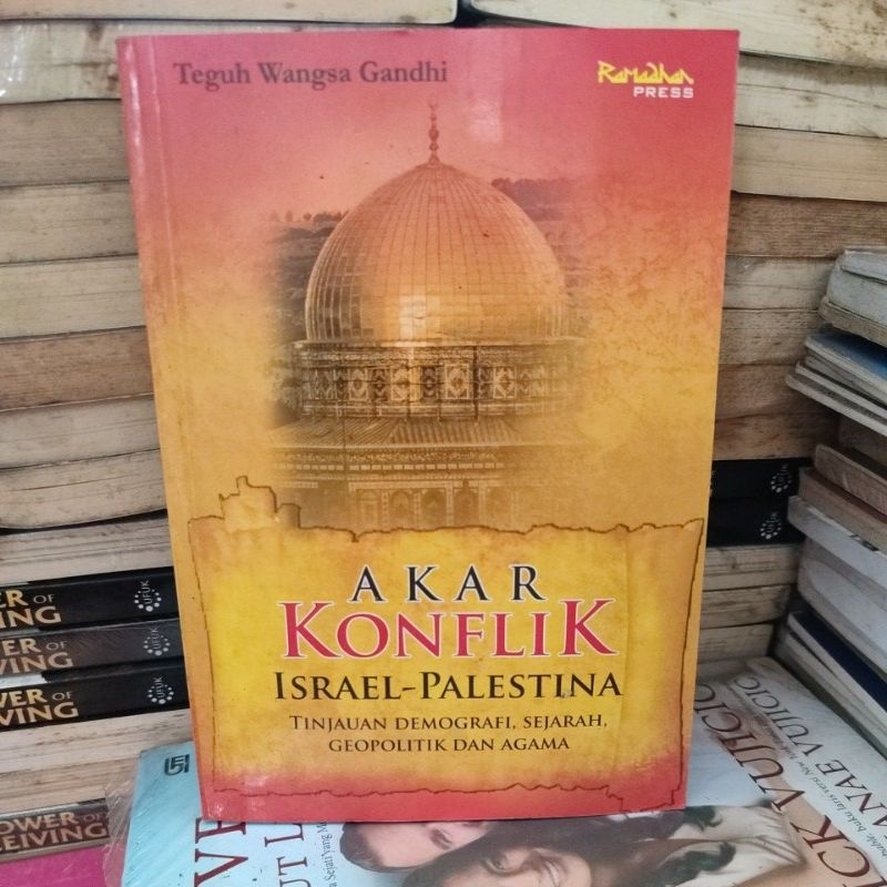 Akar konflik Israel Palestina.   mp7