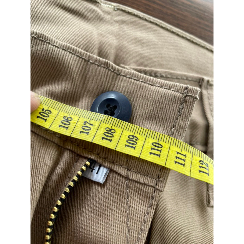 Chuan - CELANA CHINO Panjang Pria Slimfit casual formal chinos cowok jumbo ukuran 27 sampai 50