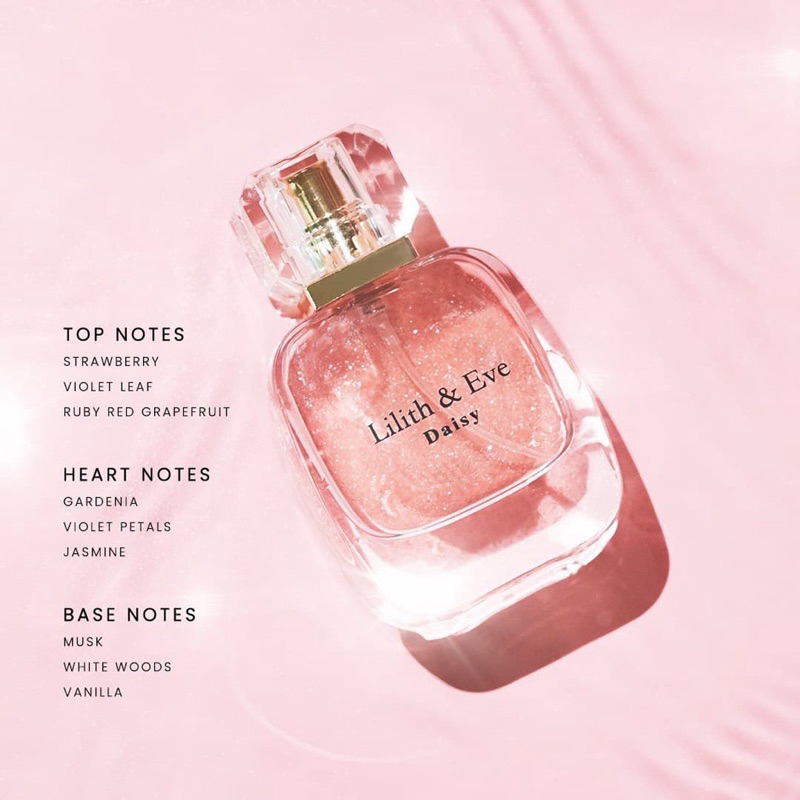 Parfum Lilith & Eve - Daisy