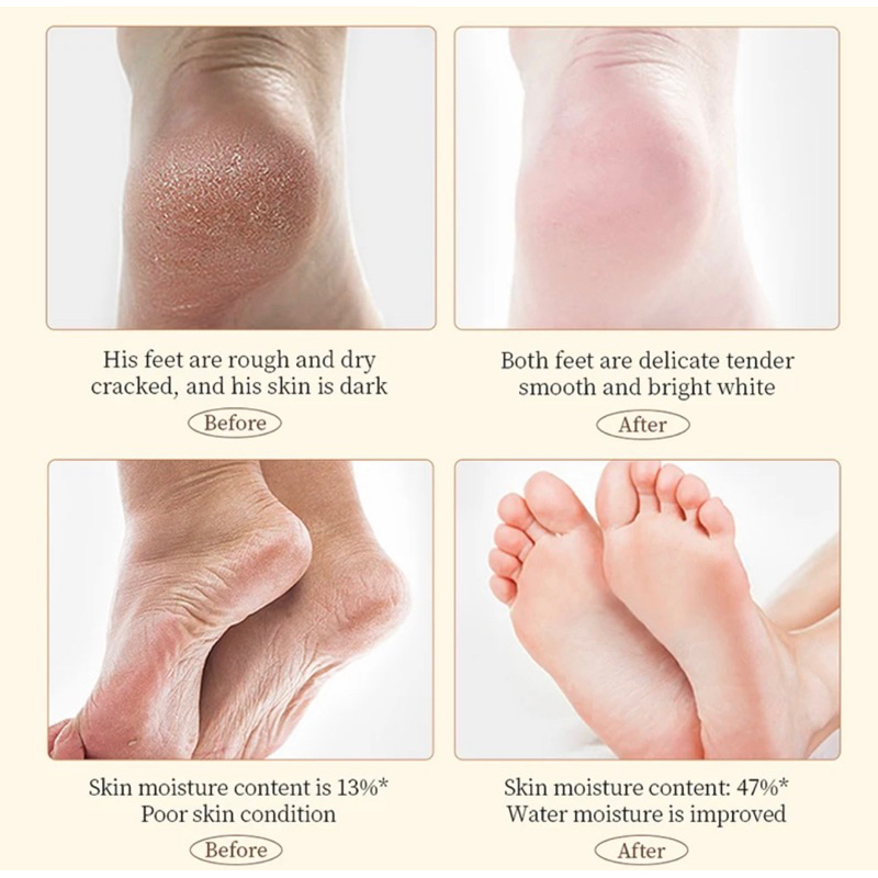 SADOER COLLAGEN FOOT CREAM 60 gram