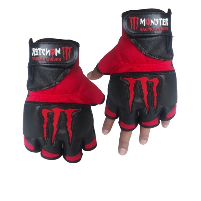 1pasang.sarung.tangan.motor.setengah.jari.kombinasi.kulit