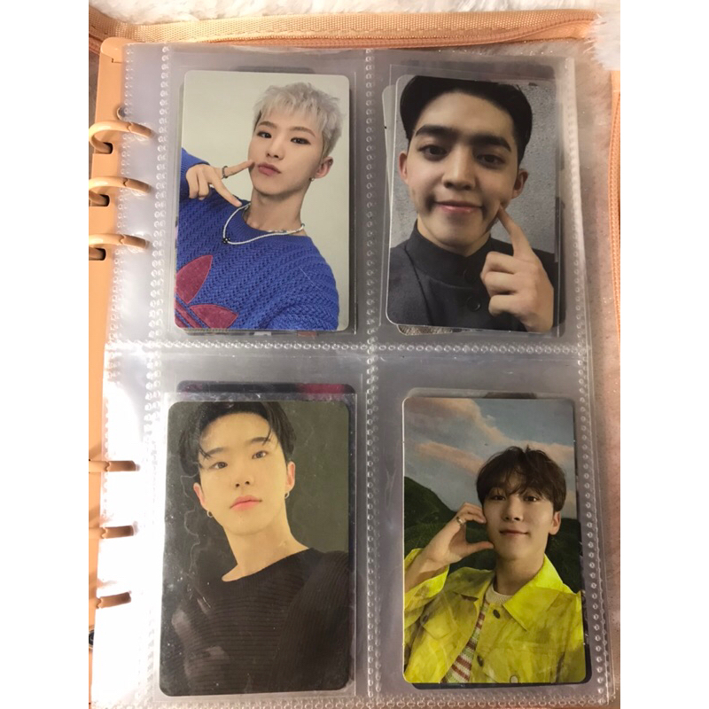 PC Seventeen (photocard) // Seventeen photocard