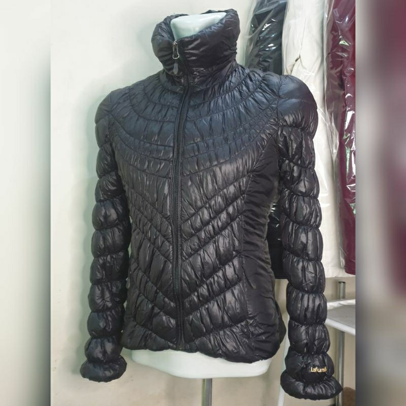 Jaket Cewek LAFUMA Synthetic Down Second Original