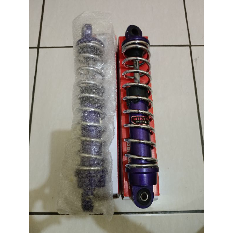 shockbreaker miki original jepang produk