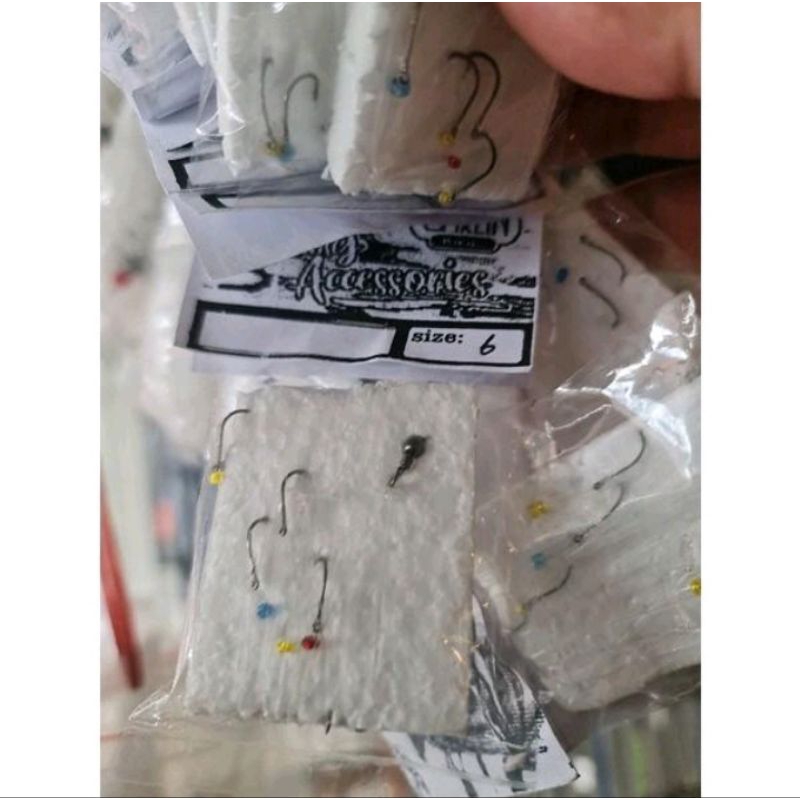 

Rangkaian setan ikan bandeng ada manik nya isi9