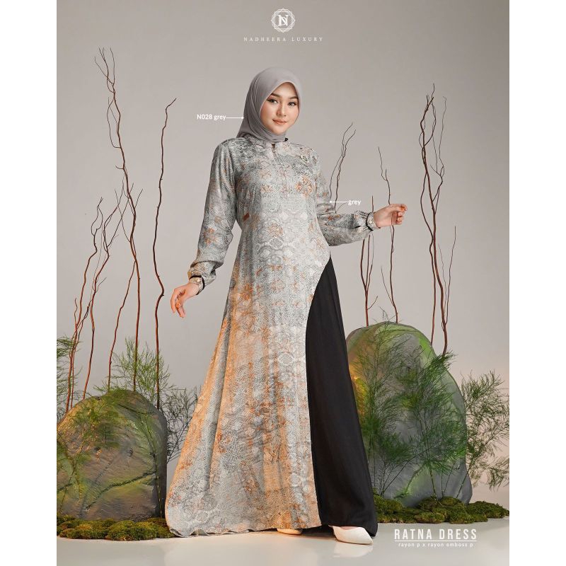 Galih & Ratna dress terbaru nya nadheera//po