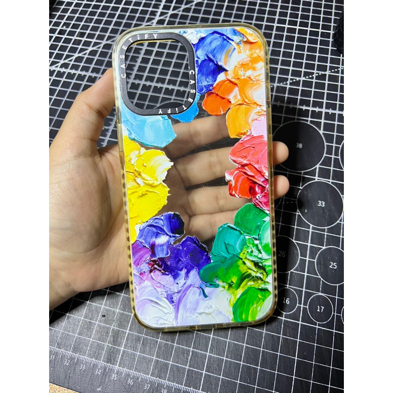 READYSTOCK SIAP KIRIM CASETIFY IPHONE 12 PRO MAX ORIGINAL PRELOVED SECOND PL PRE LOVED CASING HP IPH