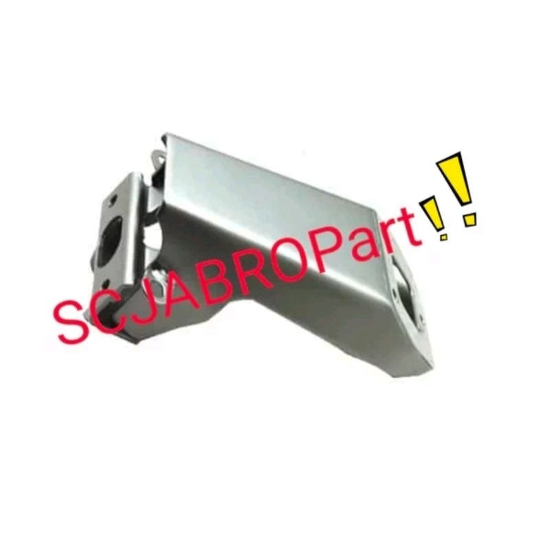 BRACKET REAR FENDER HONDA VARIO 125 K60 VARIO 150 K59..50186  k59 A70ZA..ORI AHM