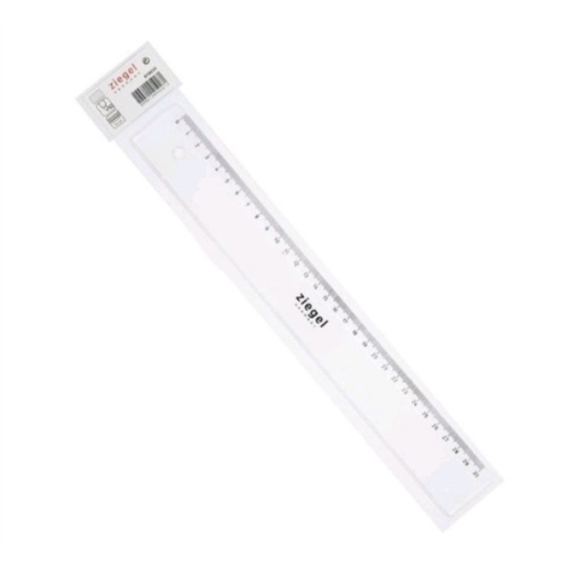 Penggaris Rotring Ziegel 30cm