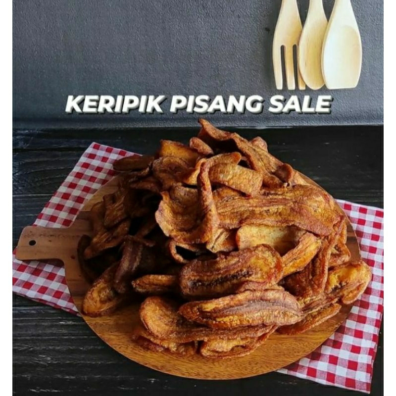 

KERIPIK PISANG SALE 500GR