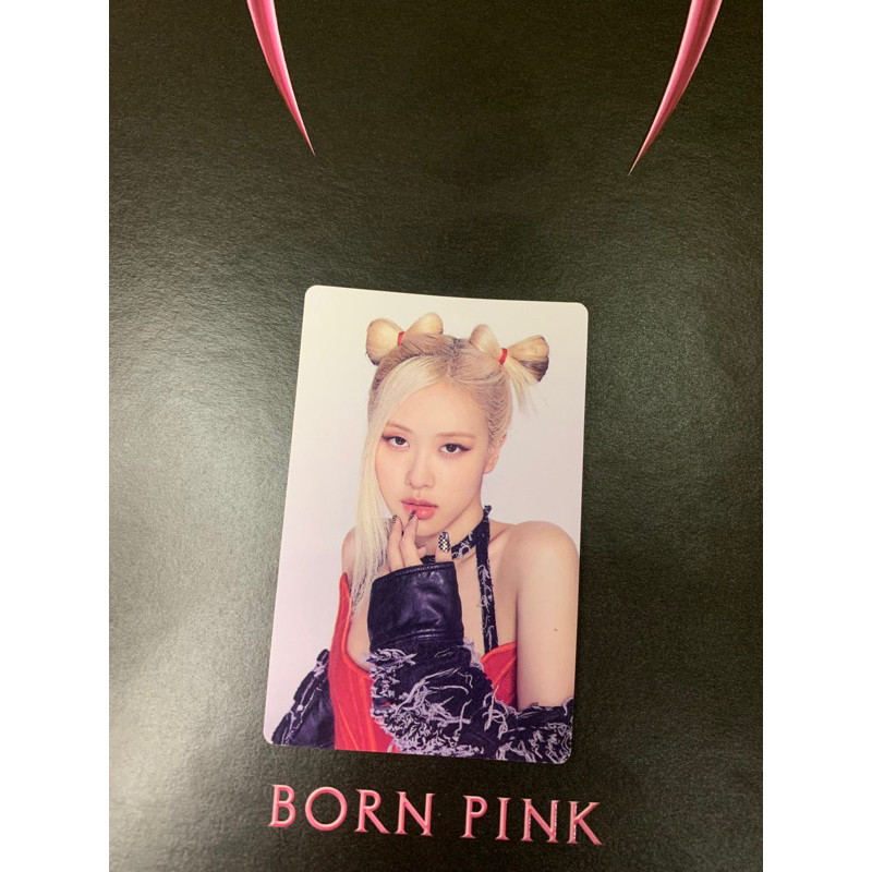 Official Blackpink PC Benefit YGs / Bornpink