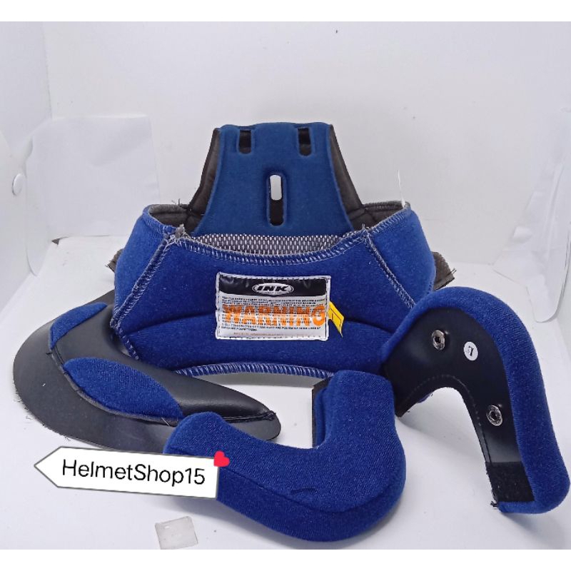 Busa helm INK Cx22_Cx-22 ink topi/cucuk, original INK