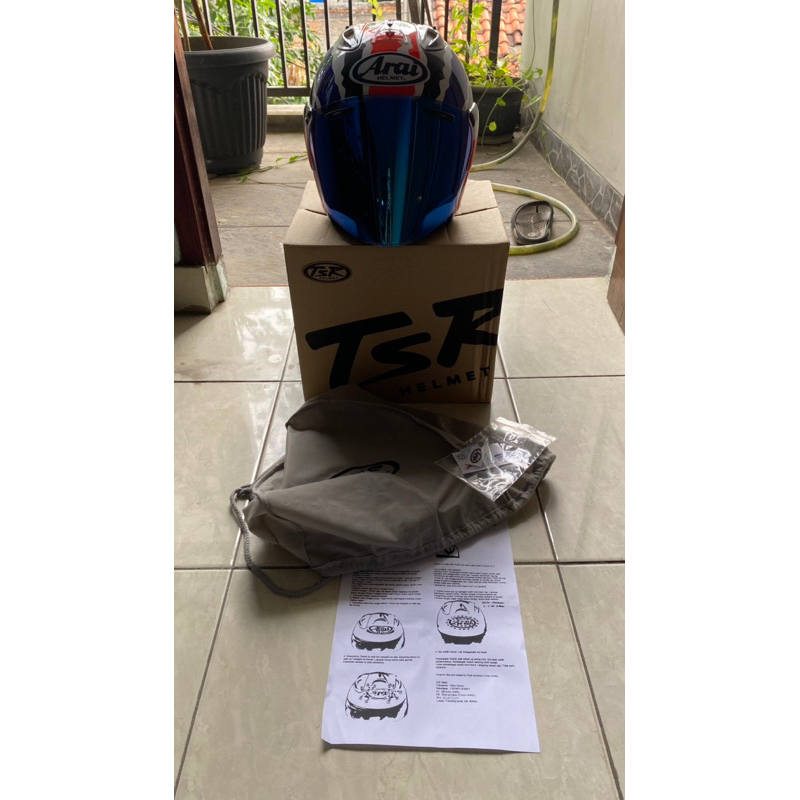 TSR RAM 4 Mick Doohan