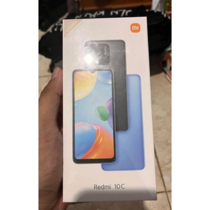 Xiaomi Redmi 10C 4/64