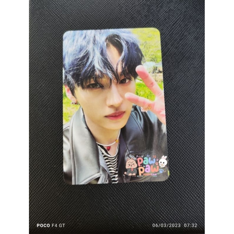 JUAL PC MAXIDENT T-CRUSH LEE KNOW HAN JISUNG HYUNJIN I.N