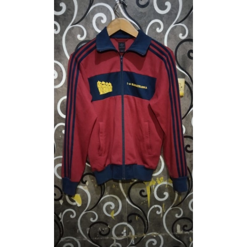 tracktop Adidas Barcelona