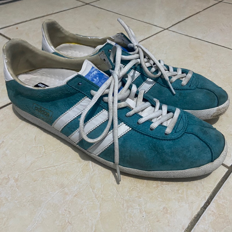 Sepatu Adidas Gazelle OG Second size 45
