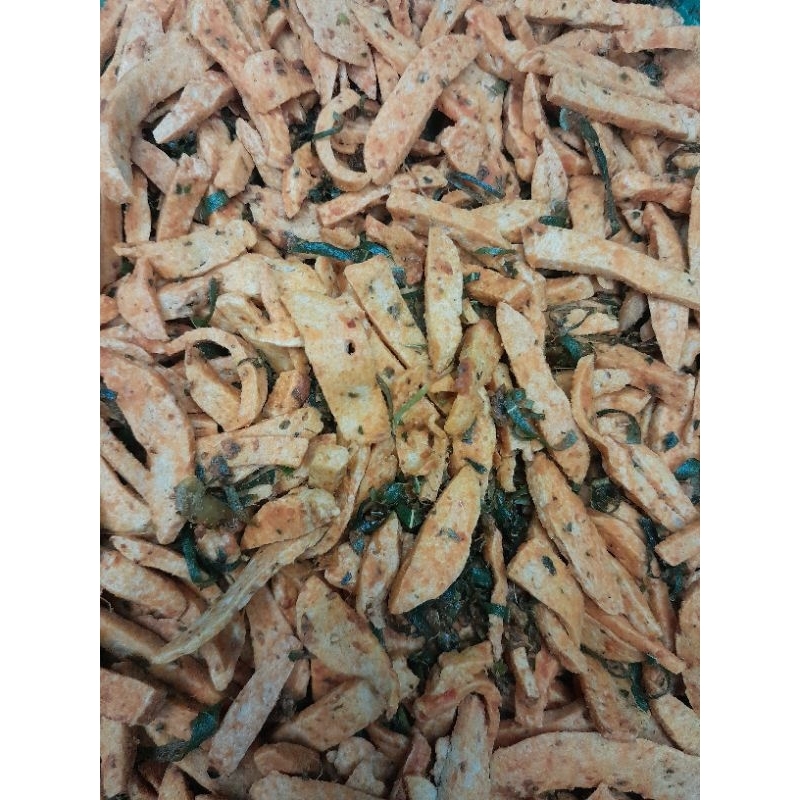 

Basreng stik balado daun jeruk 250gram