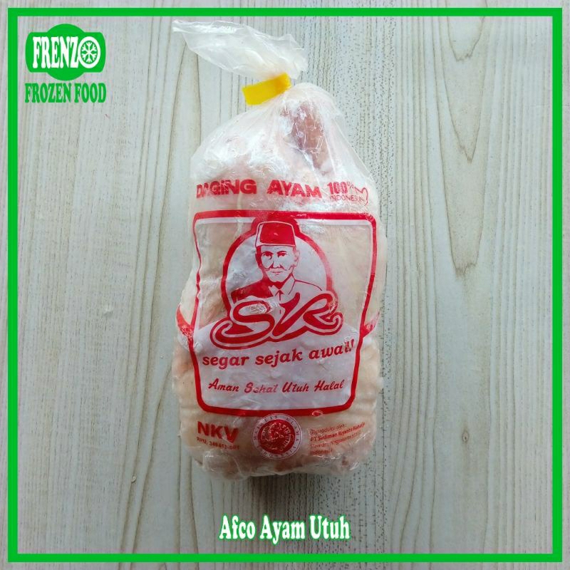 

AFCO Ayam Utuh
