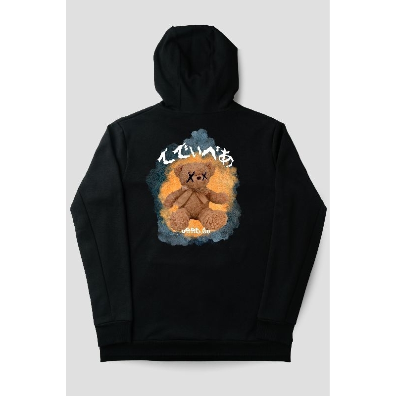 URRD - Hoodie "Teddy Bear"