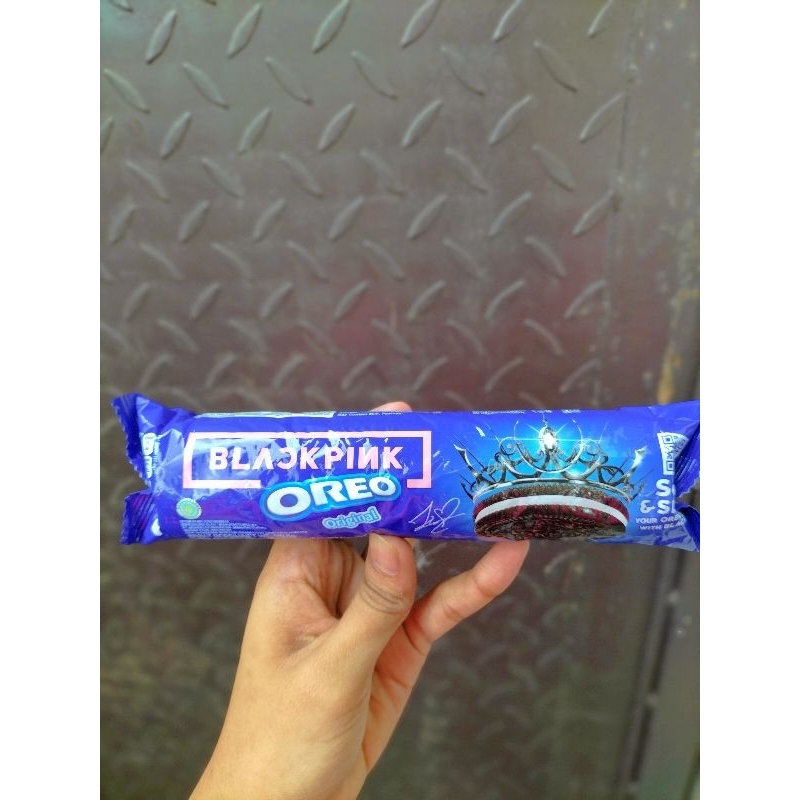 

OREO ORI/COKLAT 133GR/biskuit