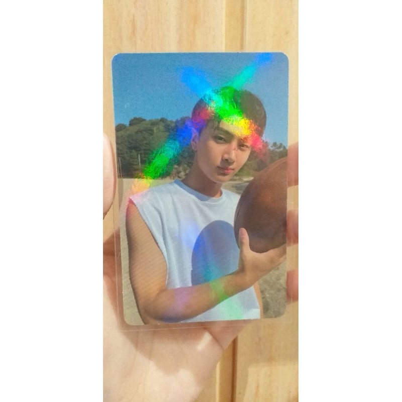 READY PHPTOCARD JAY ODYSSEUS HOLO JAY OTOT