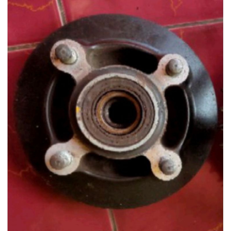 nap gear cb 150 r old k15 ori copotan