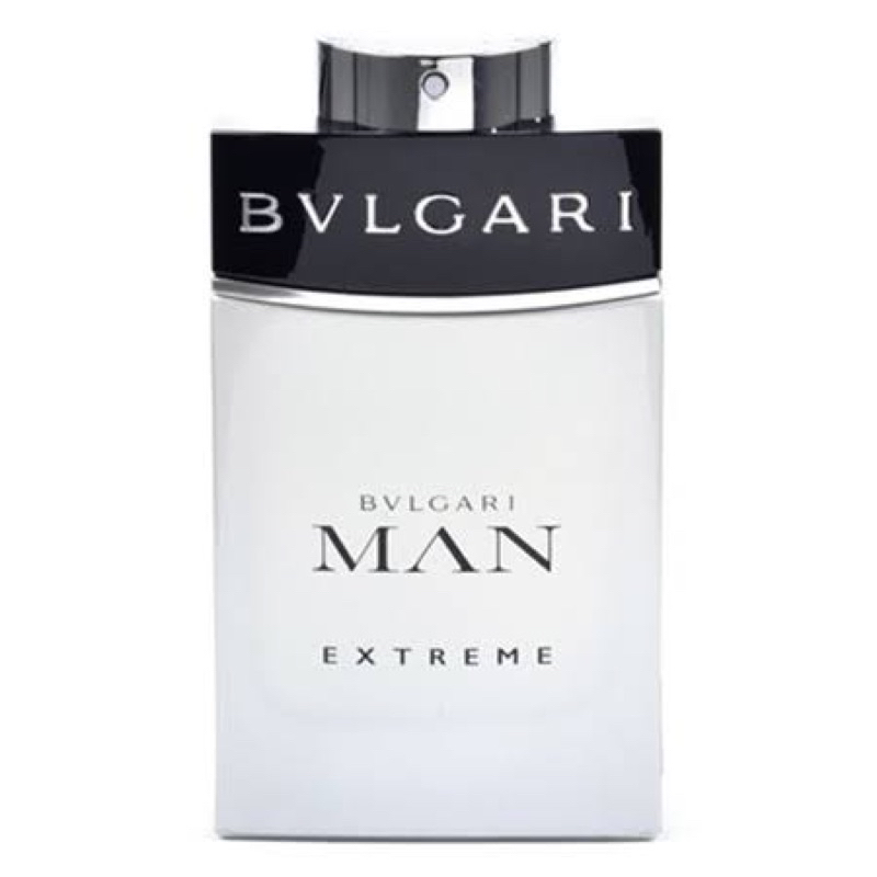 Parfum Bvlgari Man Extreme 100ML EDT (Tester)
