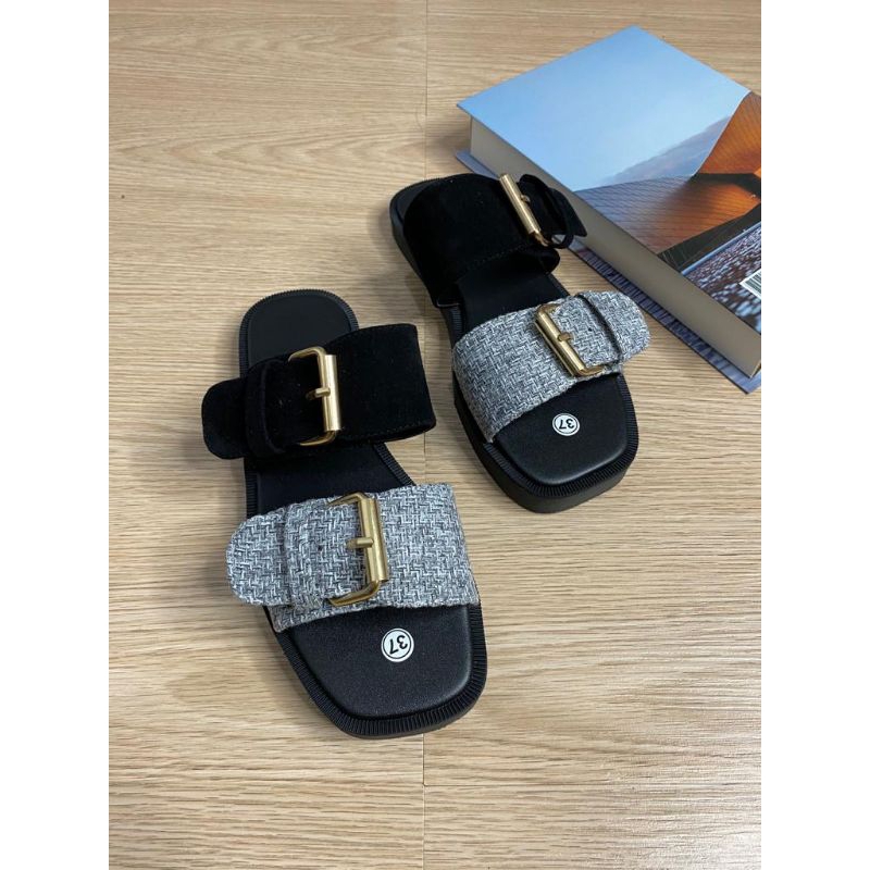 Sandal Sepon Anjani ban2 gesper