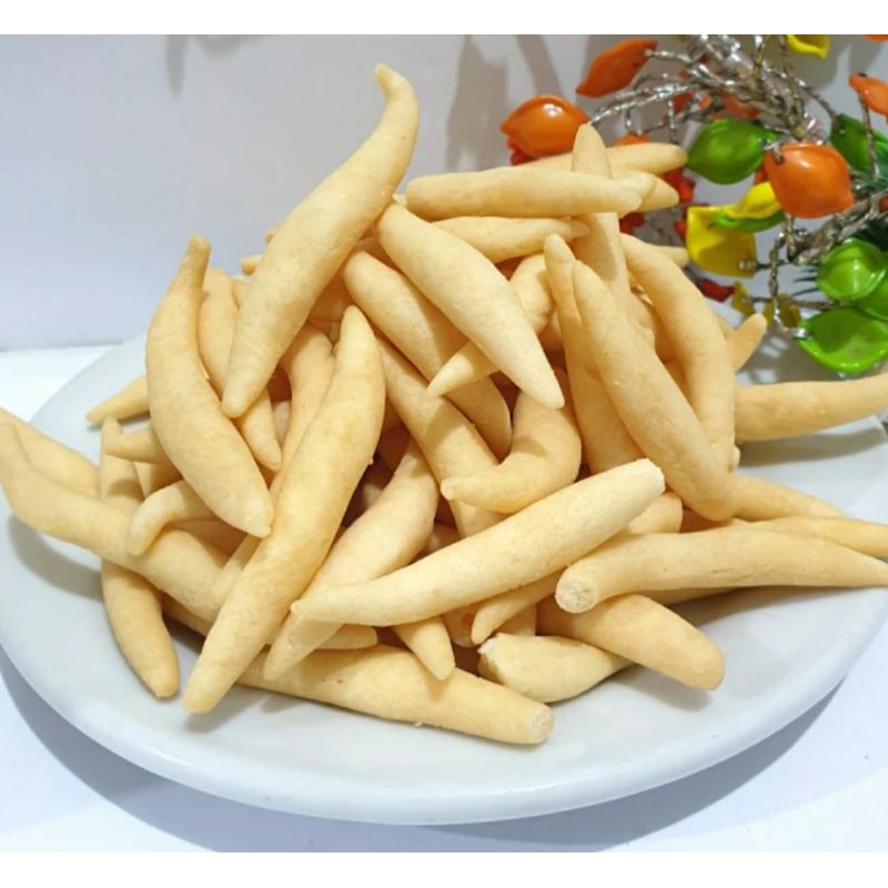 

CENDOL KEJU / STIK TELOR GABUS KEJU / STIK KEJU TELOR GABUS