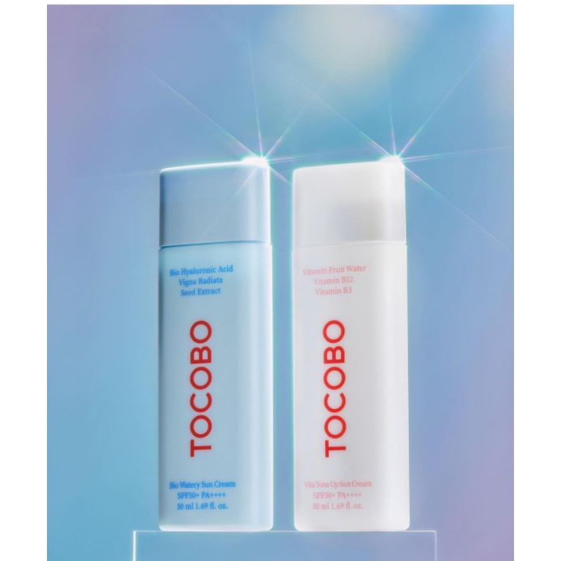 Tocobo Bio Watery Sun Cream