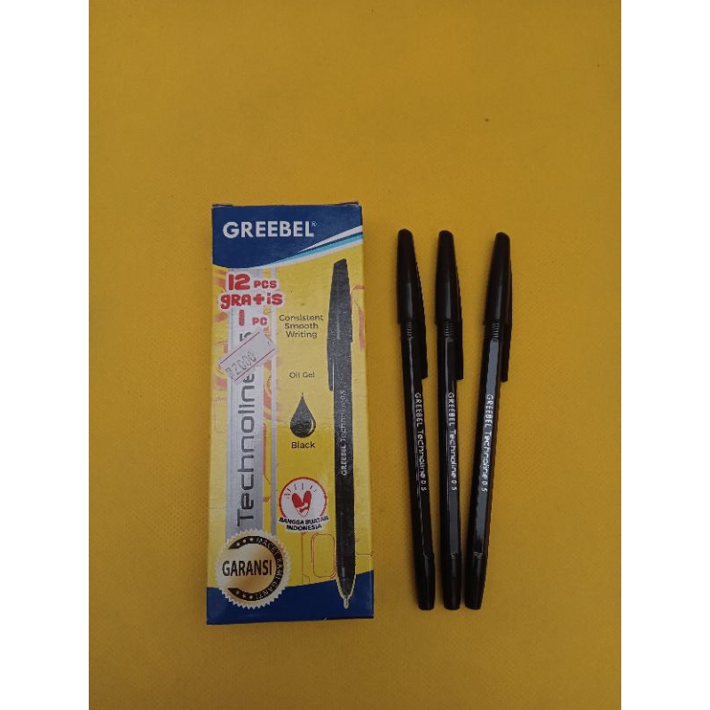 

Bolpen Greebel