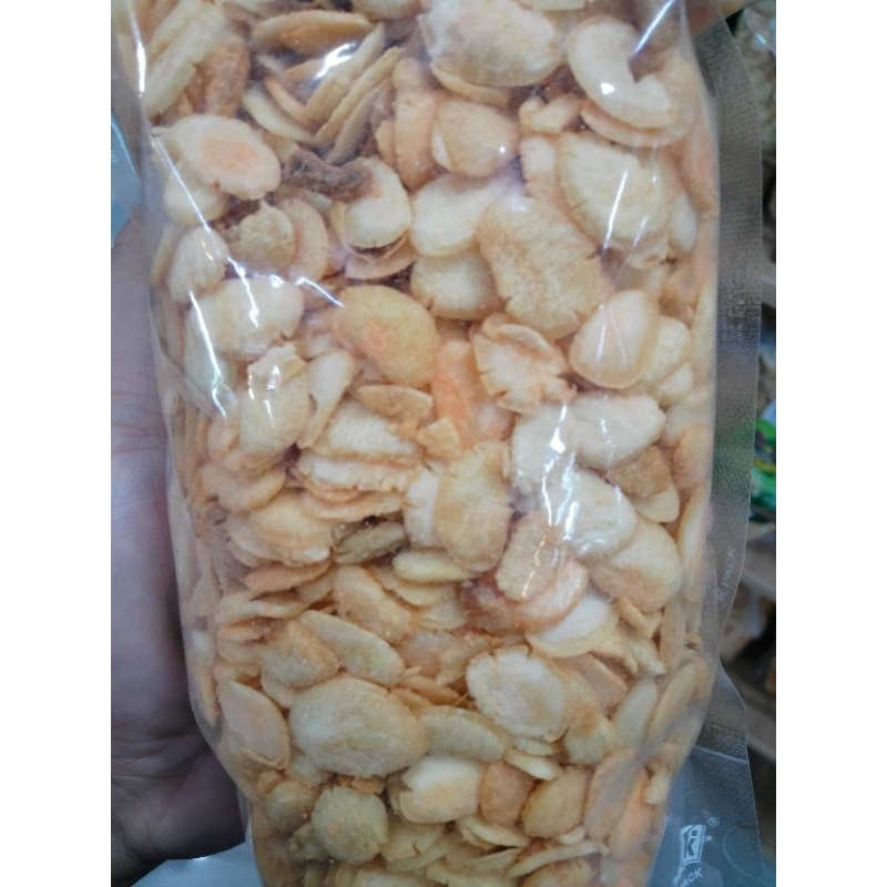 KACANG KORO GETES (TUMBUK) “AJIK” ASLI KHAS BALI 300 GR