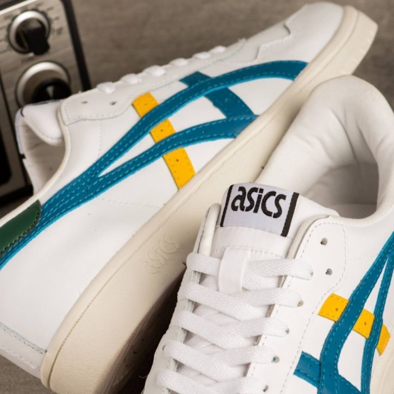 Asics Japan S &quot;White/Mako Blue&quot;