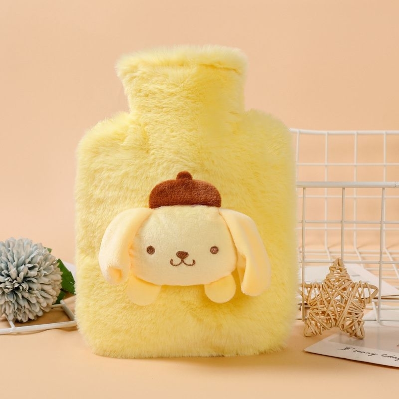 KANTONG KOMPRES AIR PANAS DAN DINGIN LUCU-BULI BULI LUCU