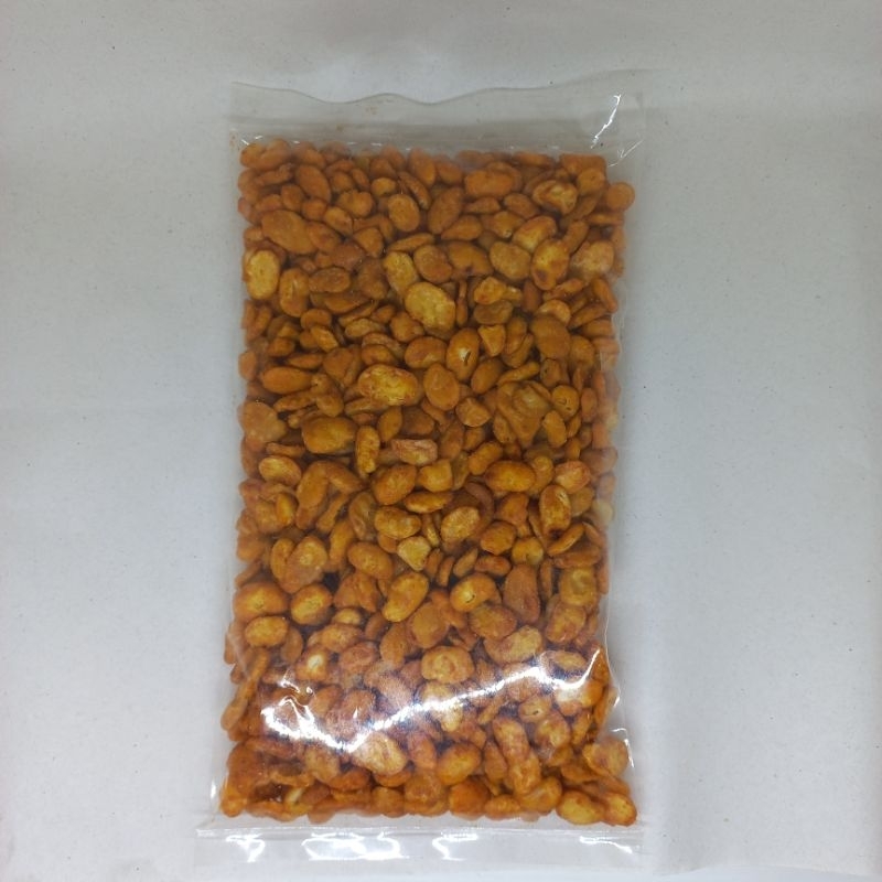 KACANG KORO KUPAS BALADO / KORO KUPAS / KORO KULIT 250 GRAM