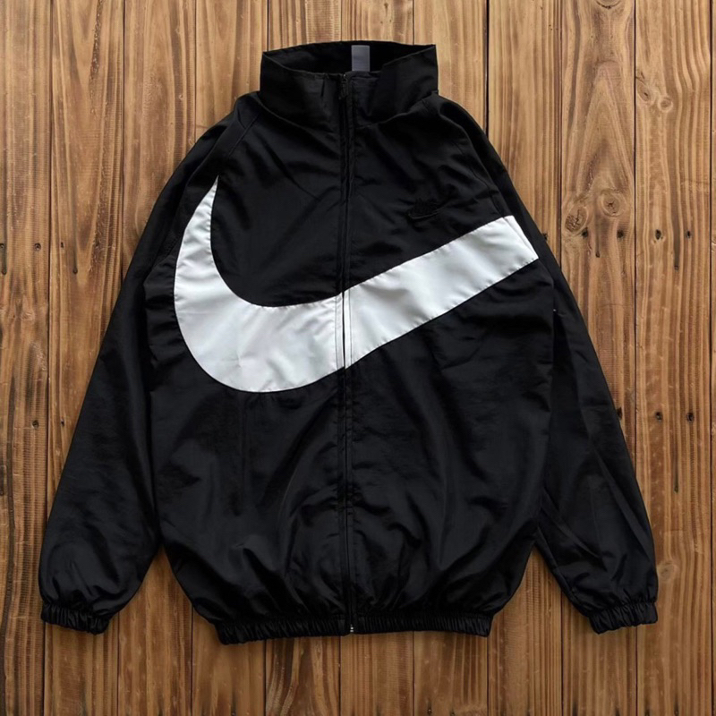 VINTAGE JACKET BIG SWOOSH