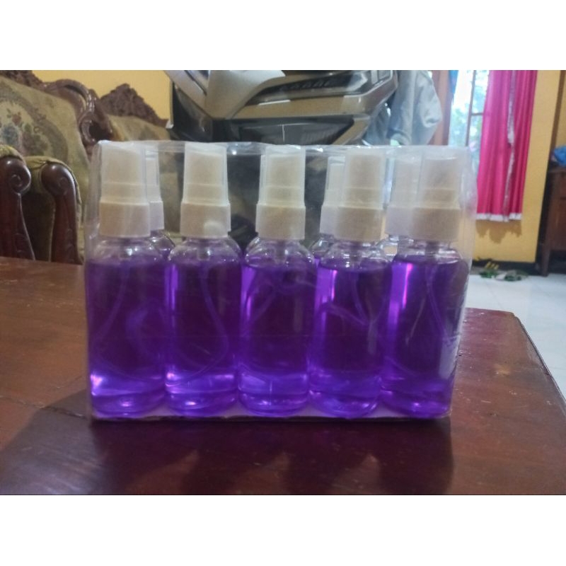 Spirtus spray / spirtus semprot/ spirtus bisa untuk meriam / spirtus spray 100ml