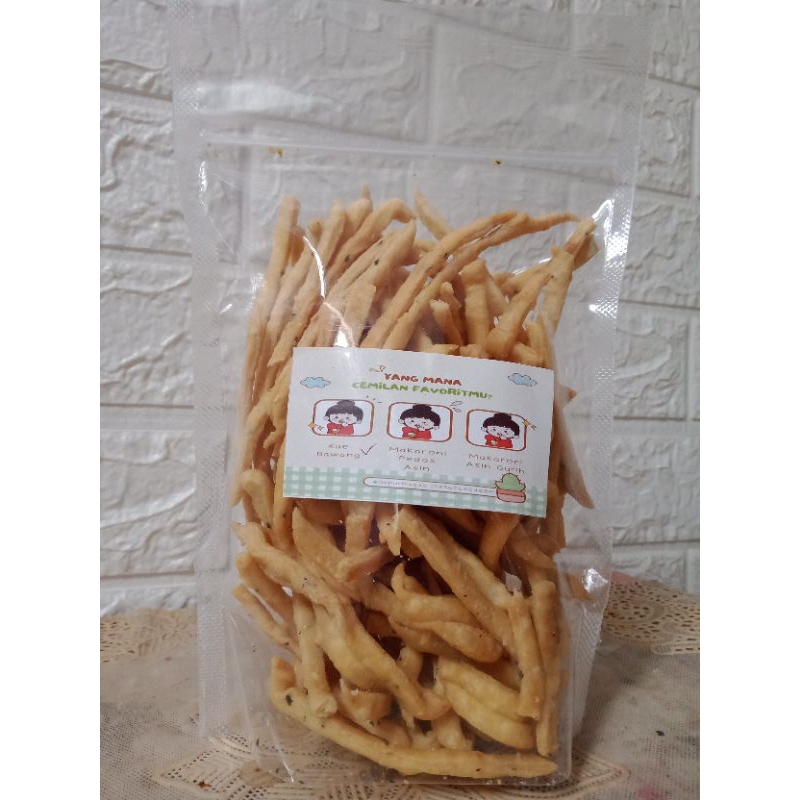 

Kue Bawang Original 200 Gr