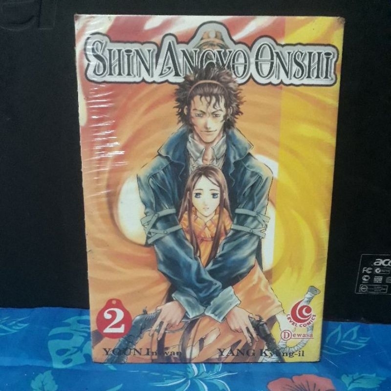 KOMIK Dewasa SHIN ANGYO ONSHI