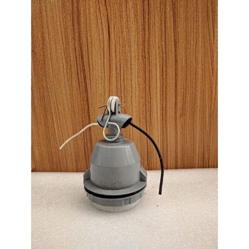 Fitting/KAP Lampu Gantung Besi WD-E40