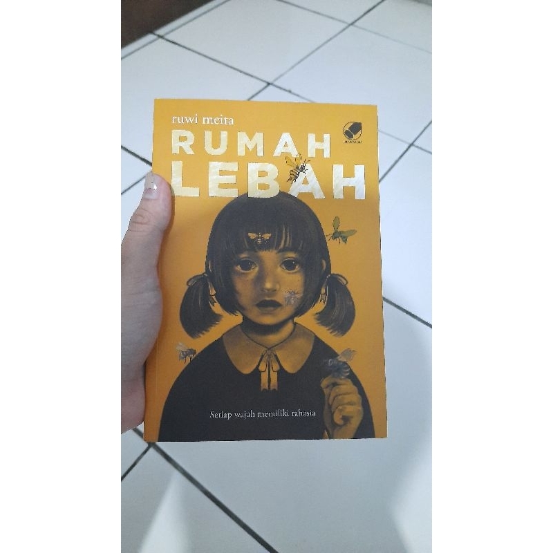 preloved rumah lebah