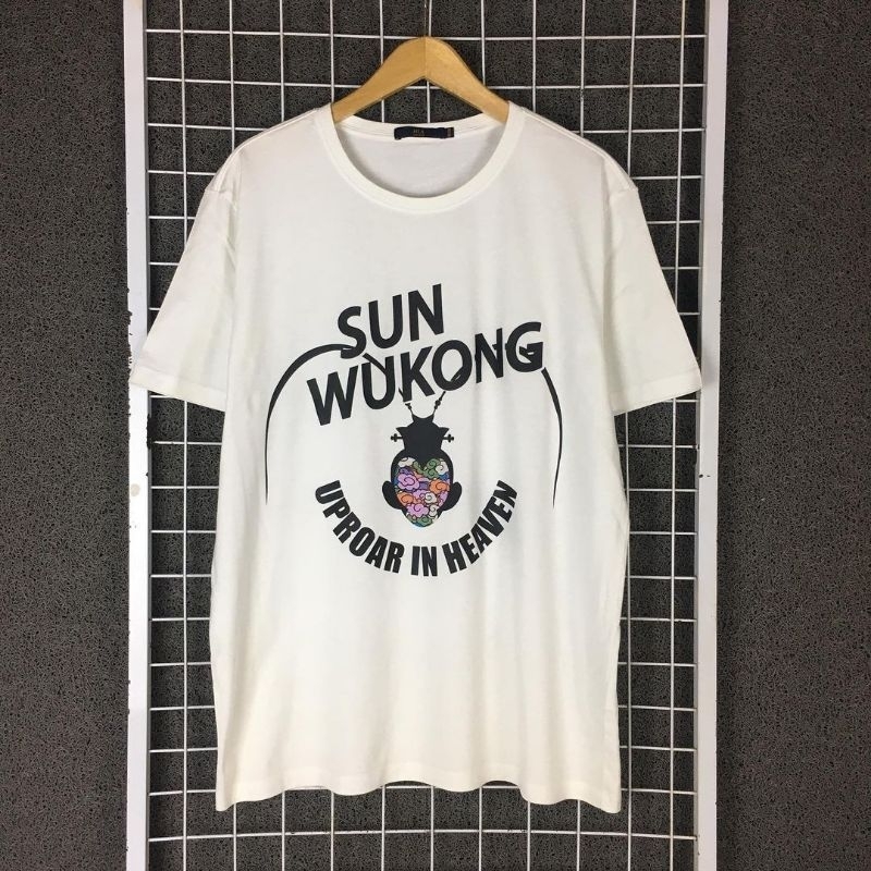 Kaos Second Original HLA sun wukong . SDA 01061 Second Bekas Preloved