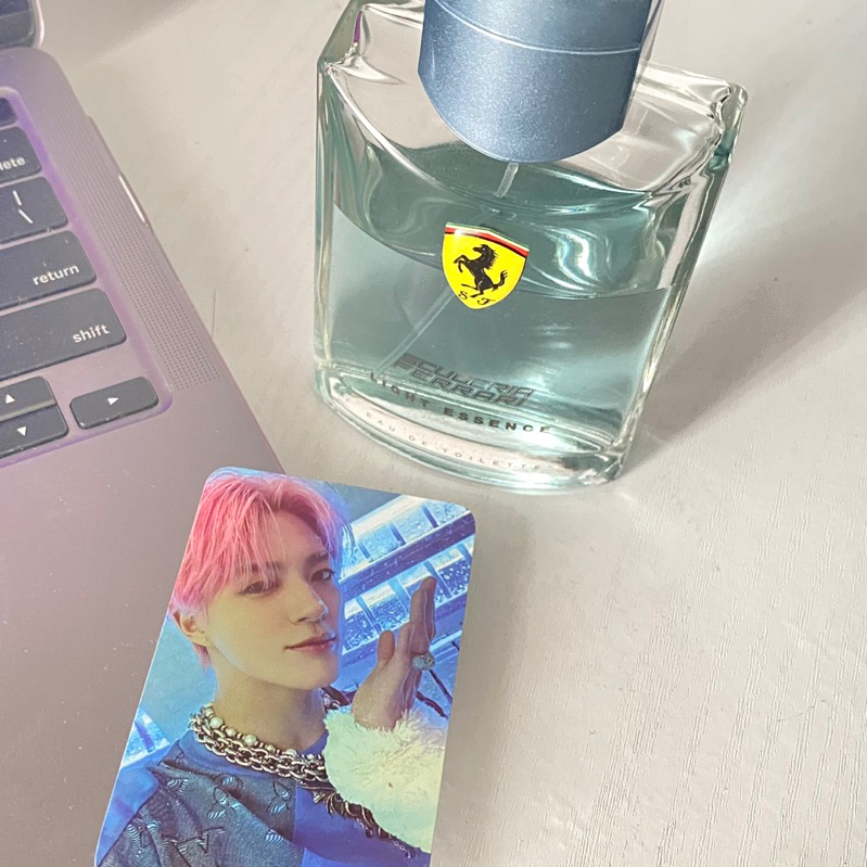 PARFUM JENO NCT | share in jar