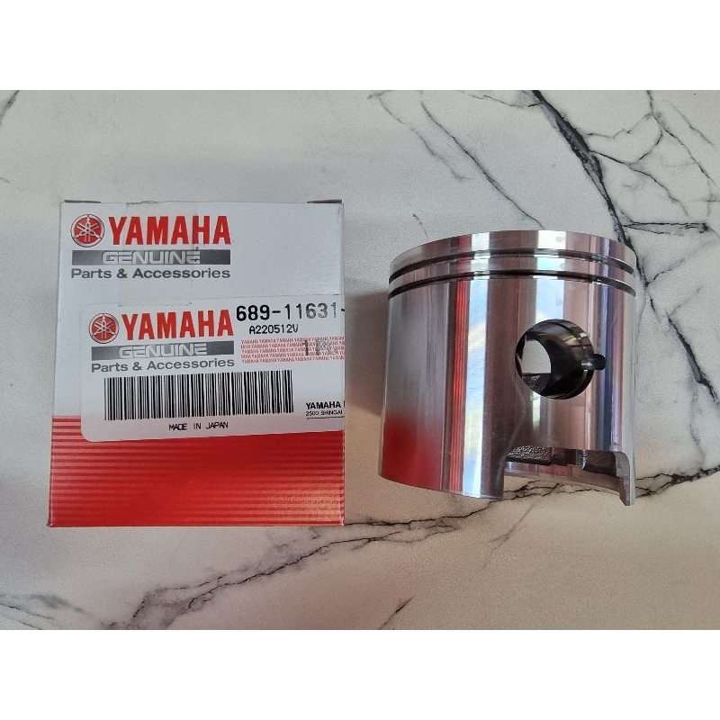 Piston Mesin Tempel Yamaha 25PK (689-11631-60-94)