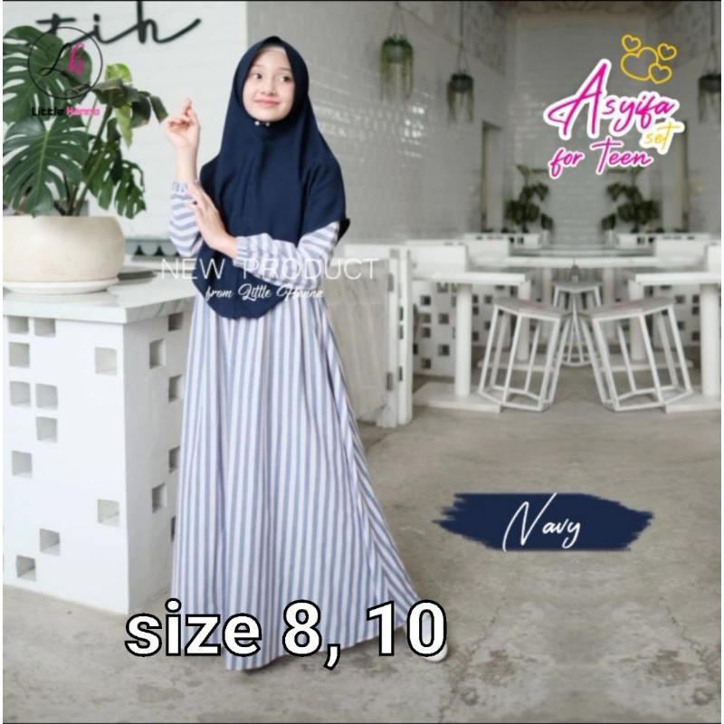 Gamis Asyifa
