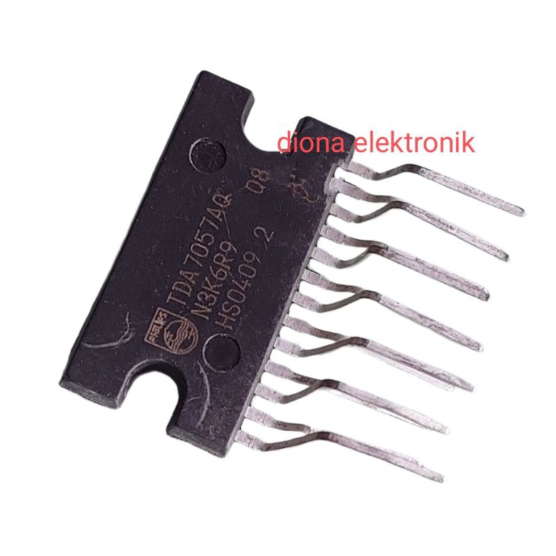 ic TDA 7057/ IC TDA7057