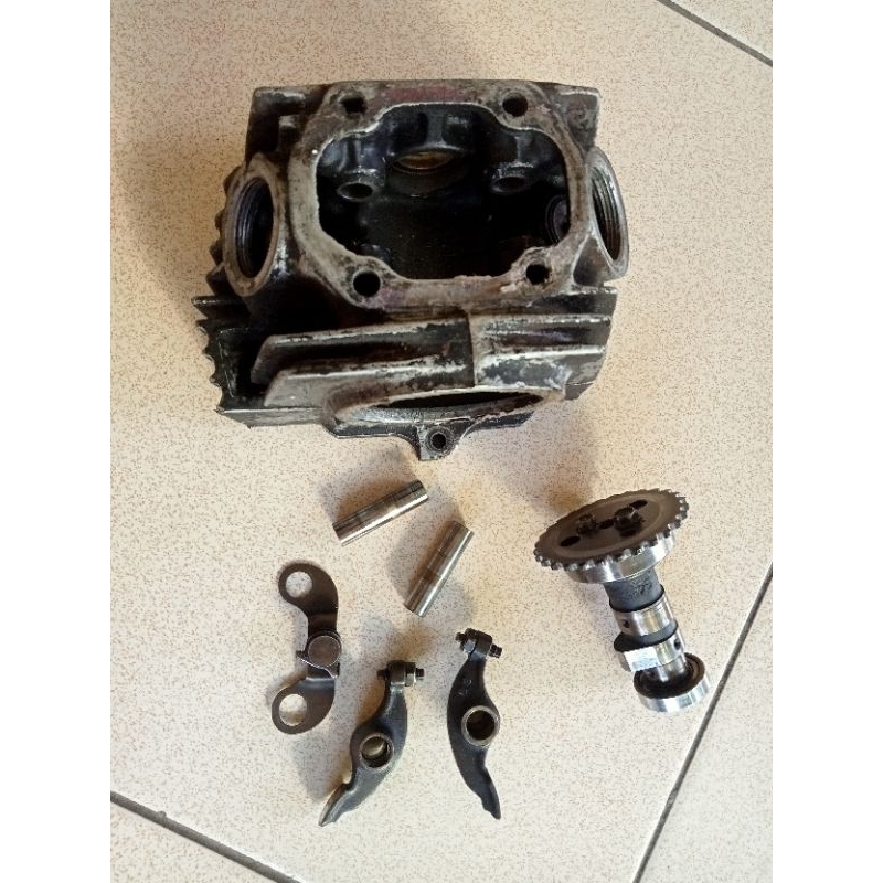 Head kop Astrea Grand Supra x lama prima star Original